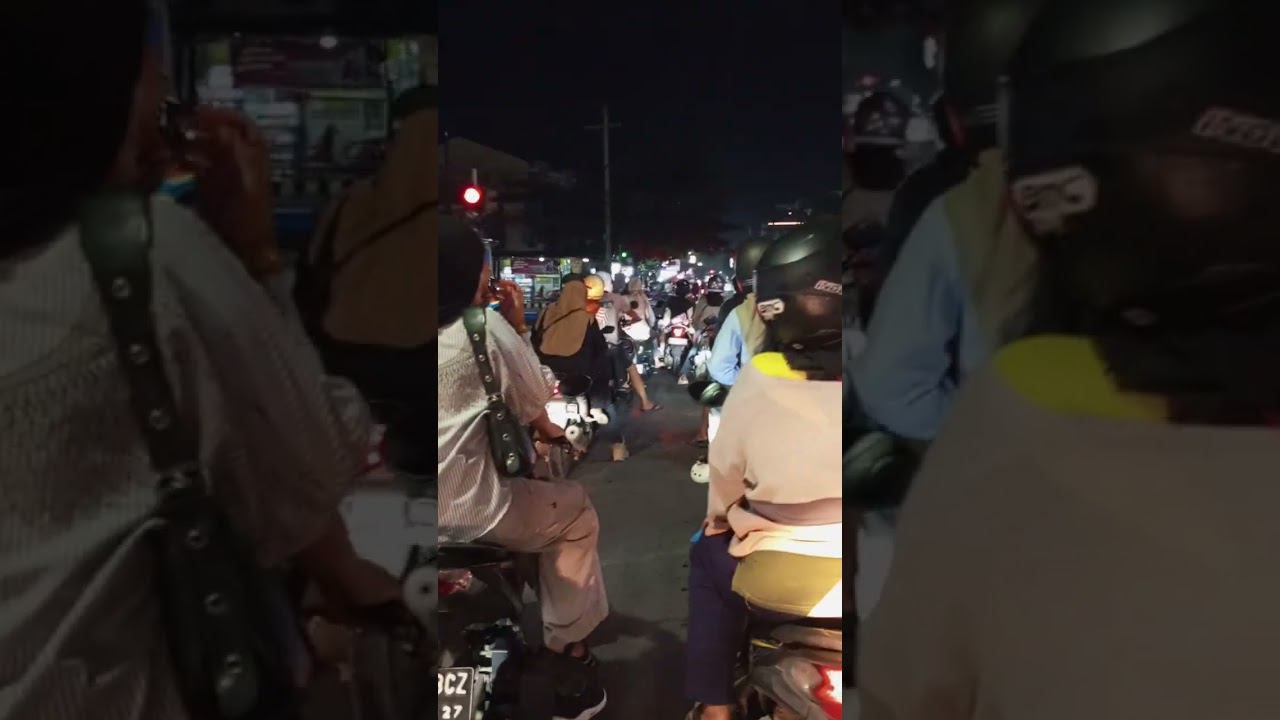 Part9, On The Road, Monitor and Around The Road one day before New years Celebration