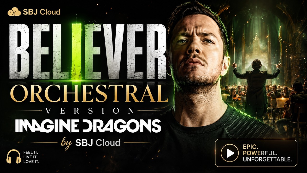 Believer [Orchestral] Imagine Dragons - SBJ Cloud