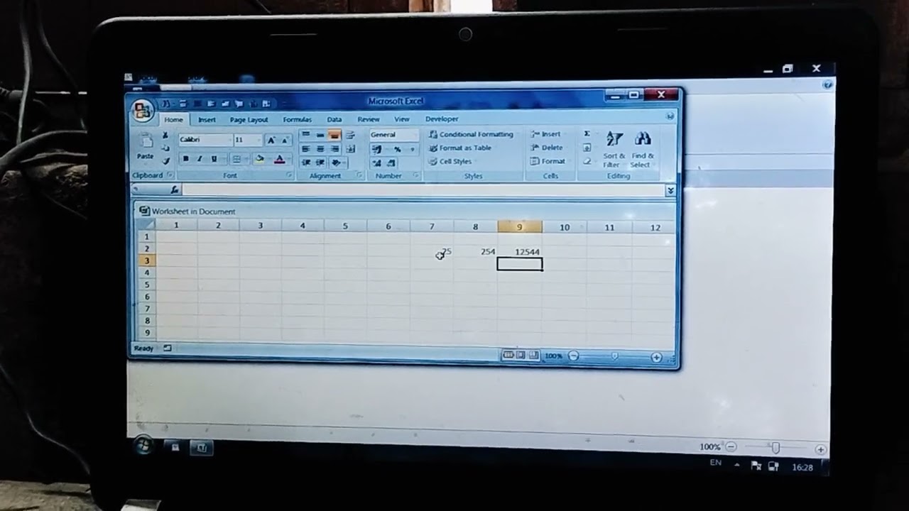 Insert object work in wordpad #computer #computerknowledge #wordpad #msword #msword