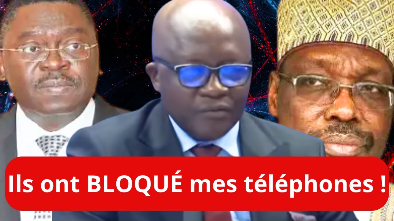 Me Augustin NGUEFACK : Personne ne sera épargné de ce qui arrive.