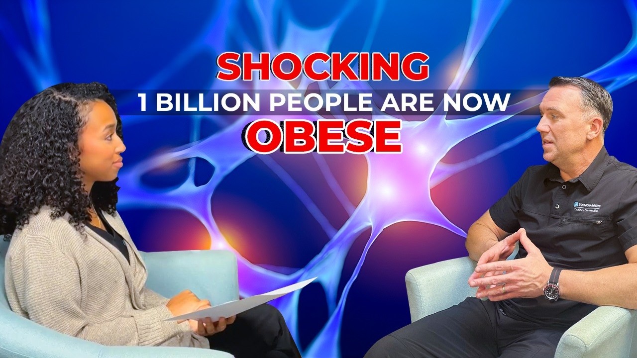 SHOCKING: 1 Billion People Are Obese… Here’s Why
