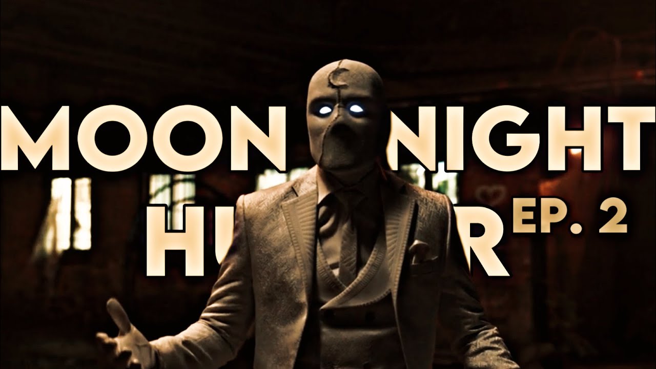 moon knight episode 2 humor