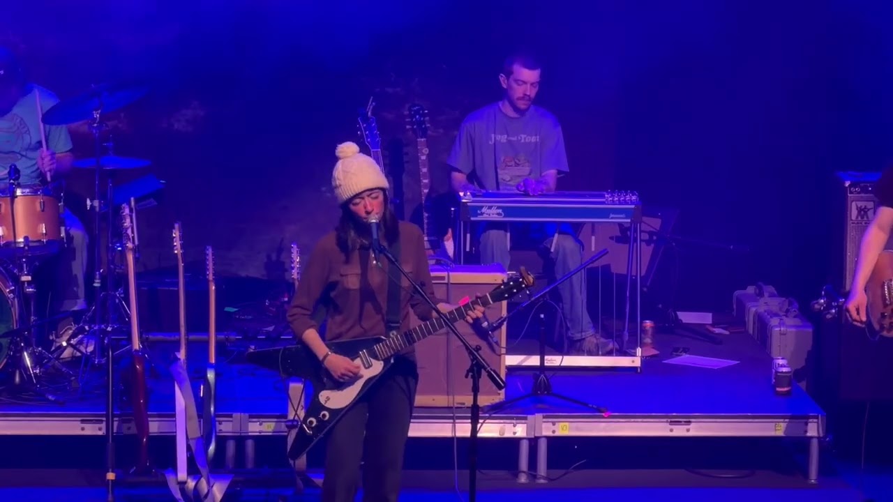 Ratboys - Just Want You to Know the Truth - 9:30 Club, Washington DC March 6, 2026