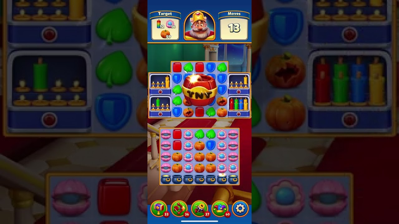 Royal Match LEVEL 2650