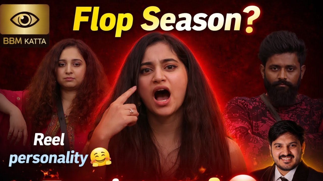 Bigg Boss Marathi 6 EP 20 Review Tanvi bhadkli 😡 Flop season? 😵&zwj;💫 Reel personality 🤗