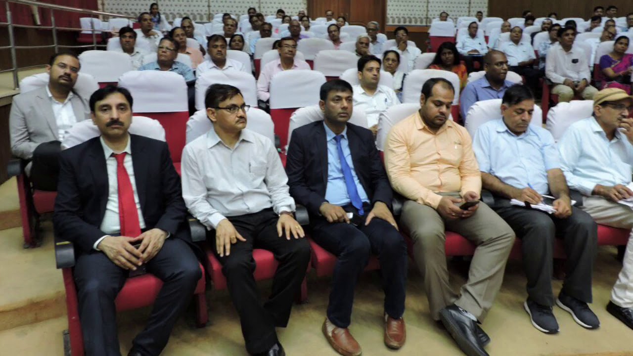 Orientation Workshop for Education Administrators by RSLSA