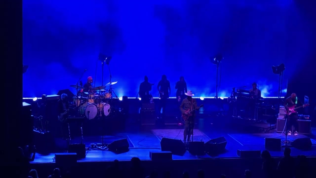 When My Train Pulls In - Gary Clark, Jr. - Ovens Auditorium - 3/10/25
