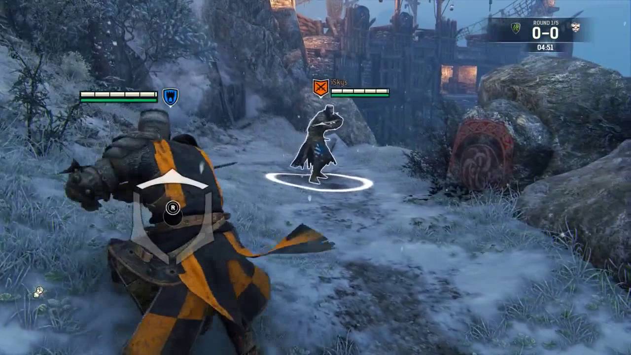For Honor - Alpha Gameplay: Episode II