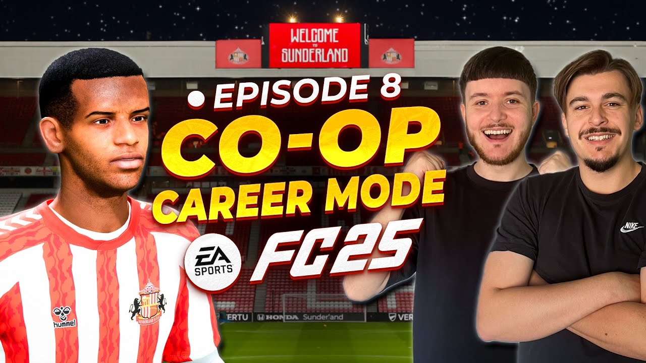 We might have BOTTLED PROMOTION! | Sunderland S1 E8