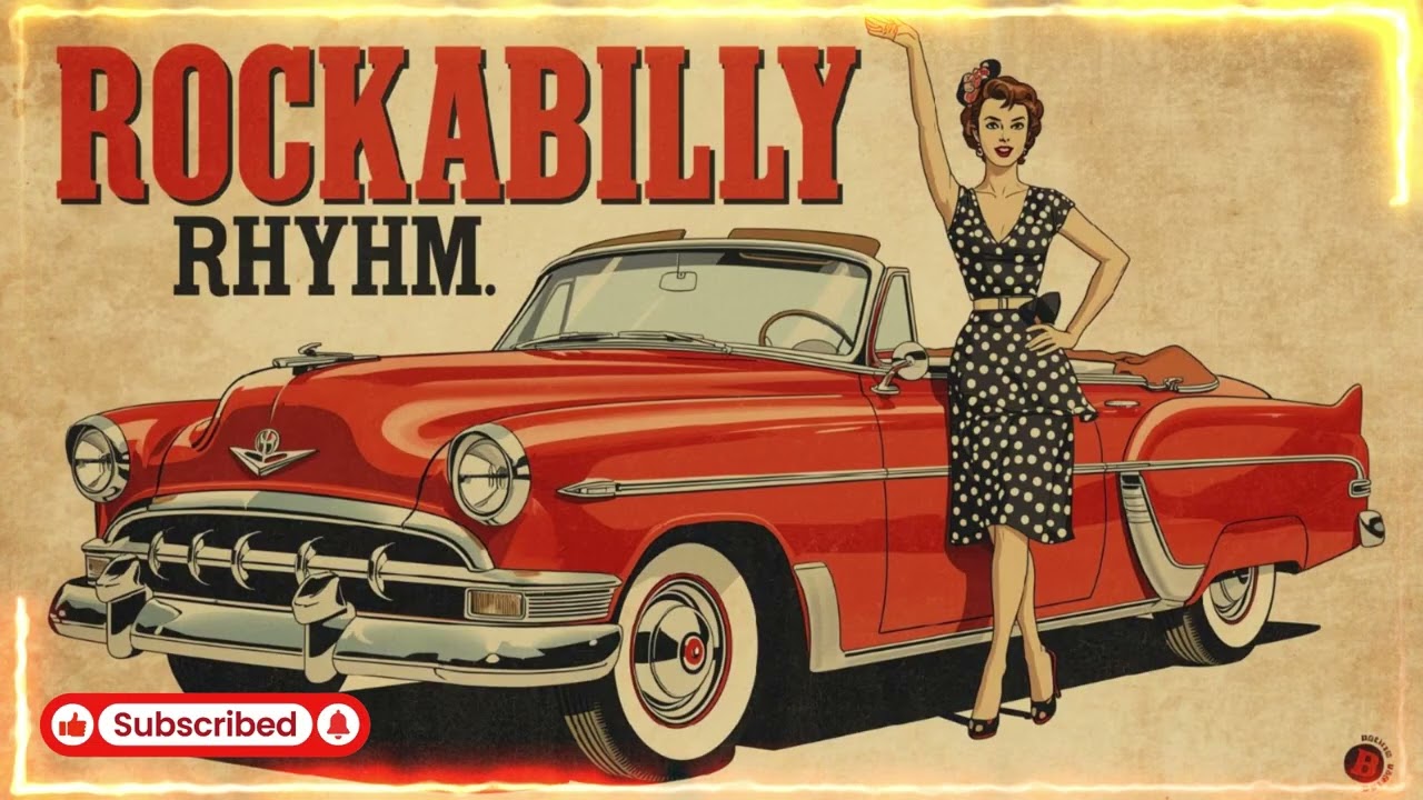 🚗 ROCKABILLY RHYTHM
