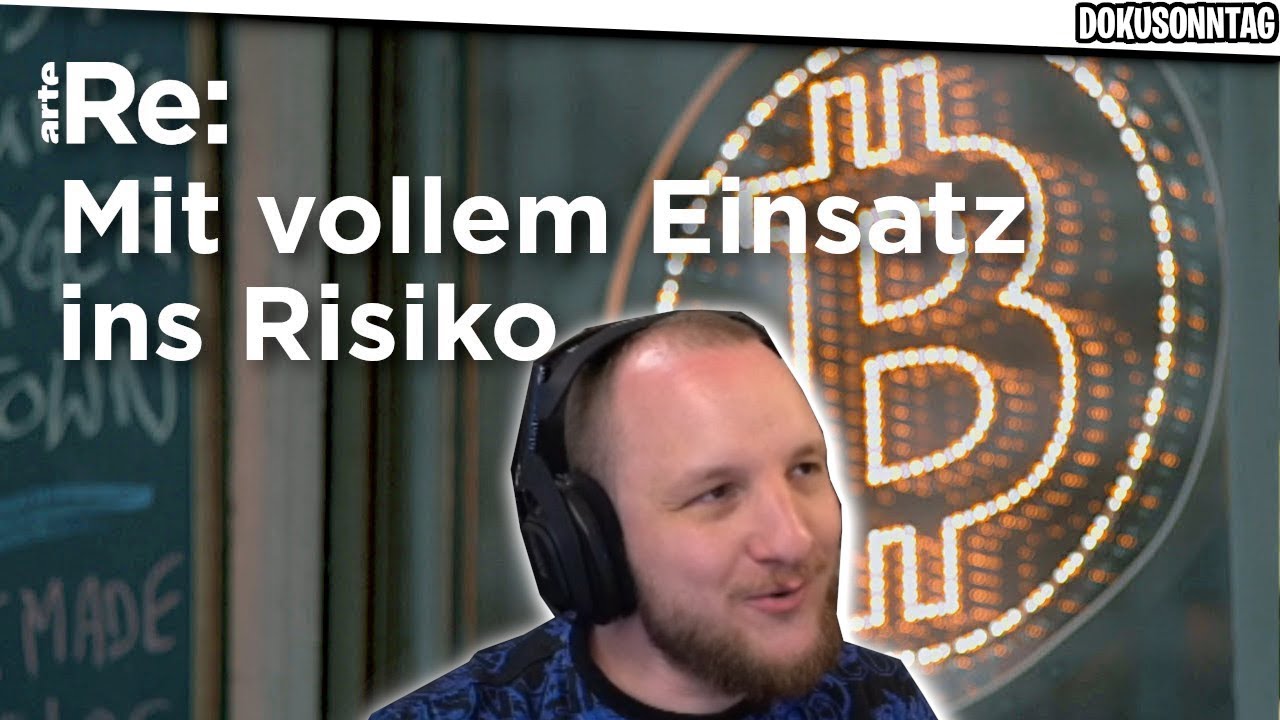 Die Bitcoin-Millionäre | ARTE - REAKTION | ELoTRiX DOKUSONNTAG