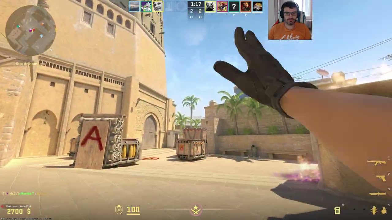comment grind 11k sur CS2 et comment grind GC1 sur rocket league !