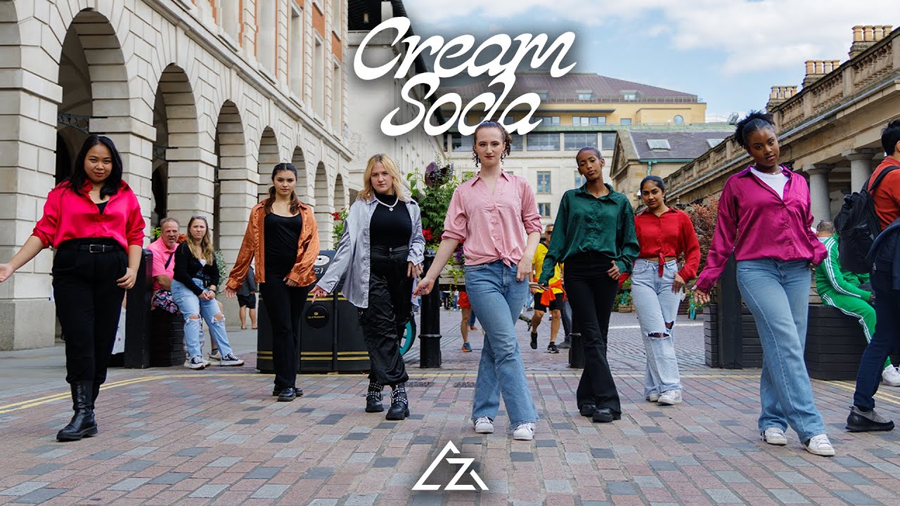 [KPOP IN PUBLIC ONE TAKE] EXO 엑소 "CREAM SODA" AZIZA DANCE COVER