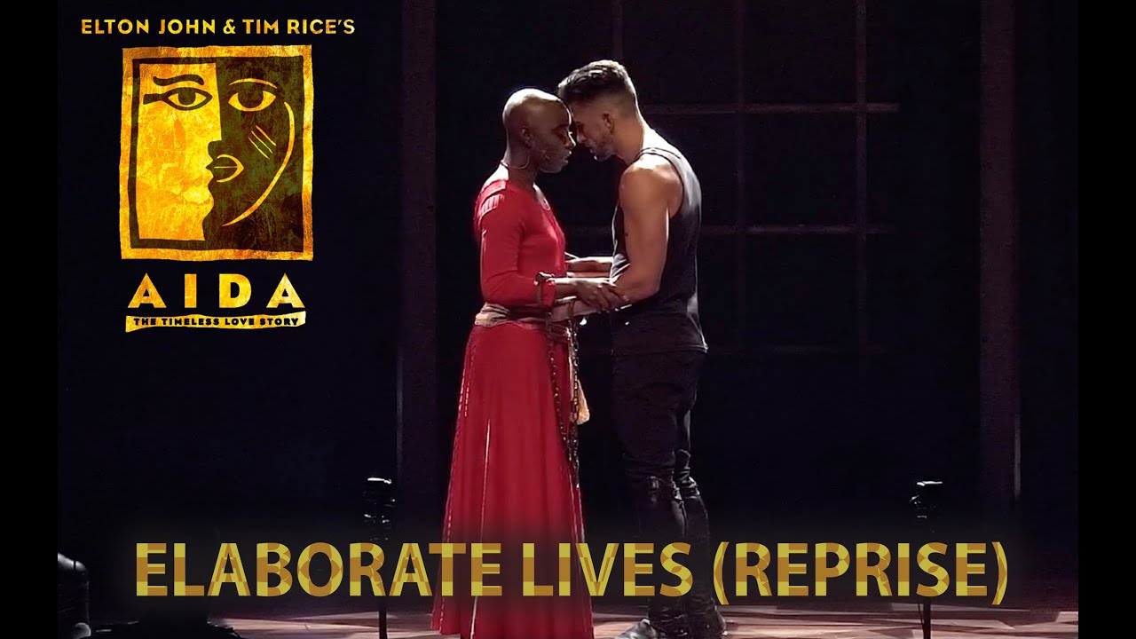 AIDA Live (2019) - Elaborate Lives (Reprise)