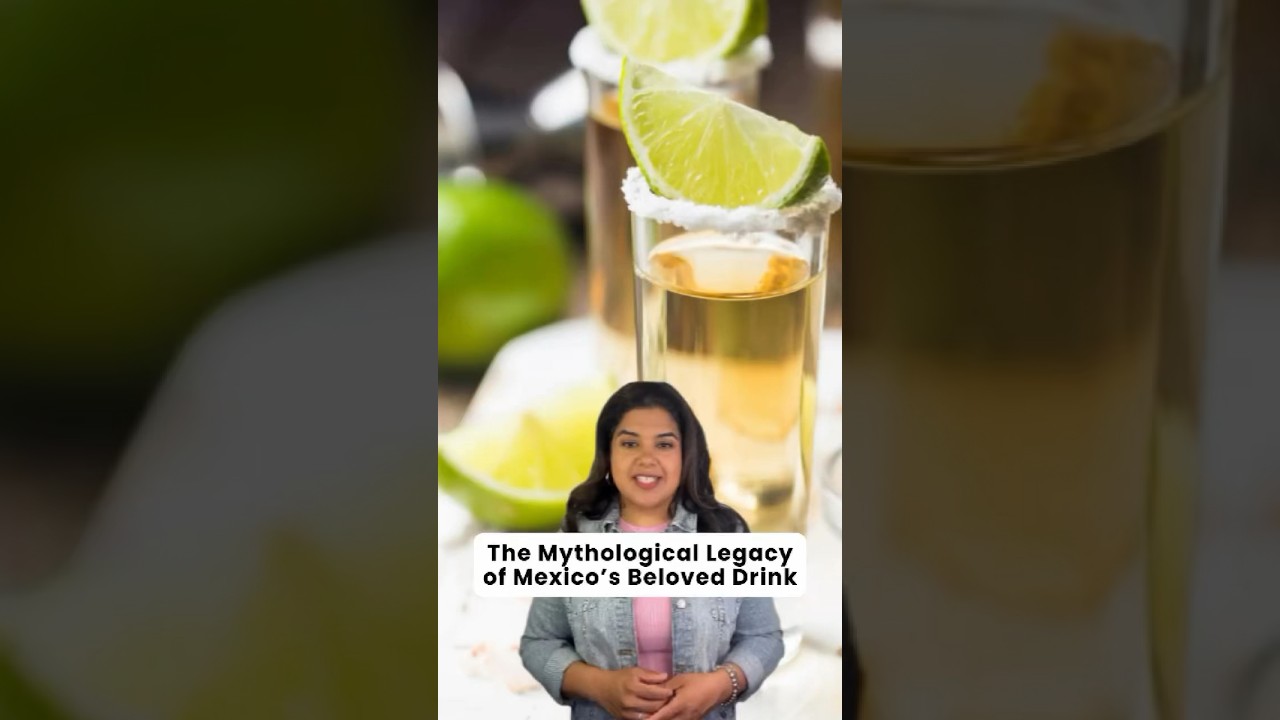Did you know about #tequila&rsquo;s ancient origins? #history #origin #mexico #cocktail #shorts