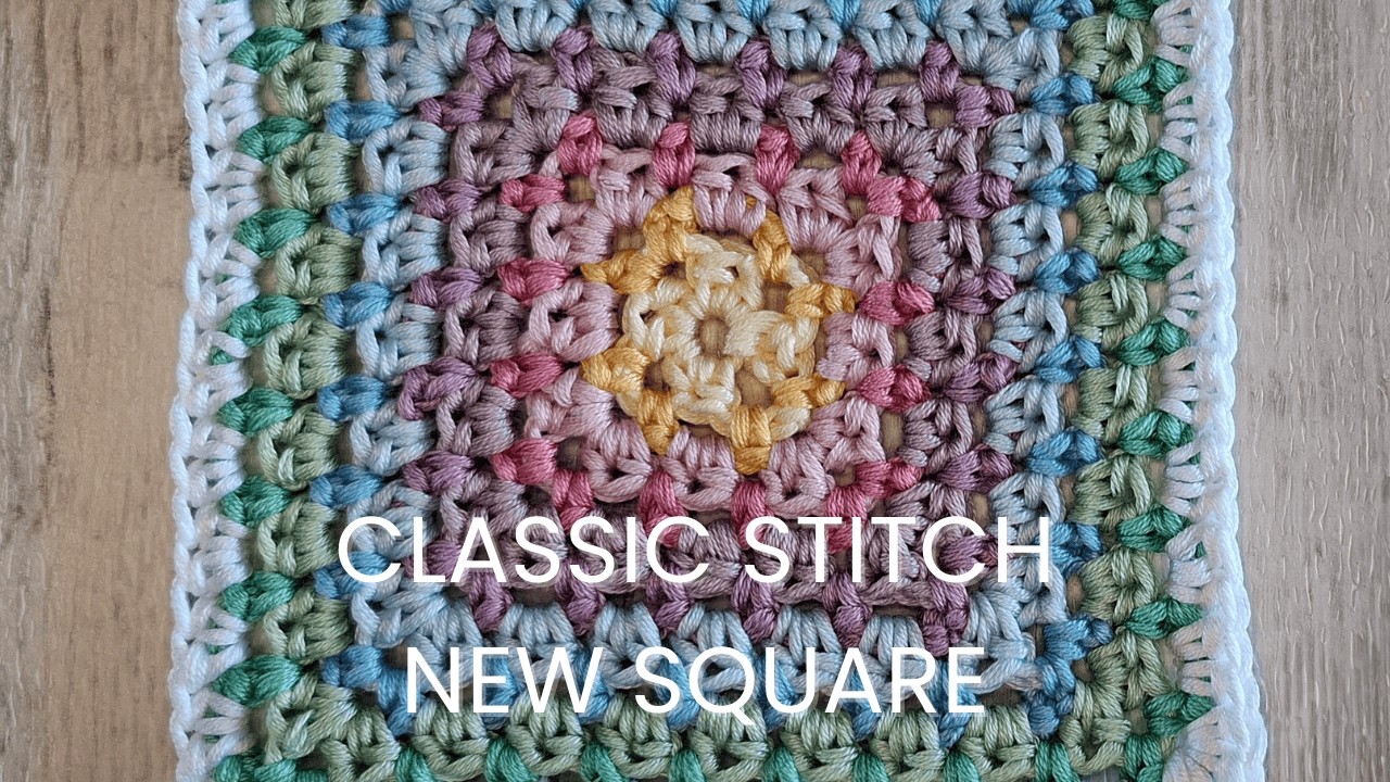 You’ve Seen The Block Stitch… But Not Like This
