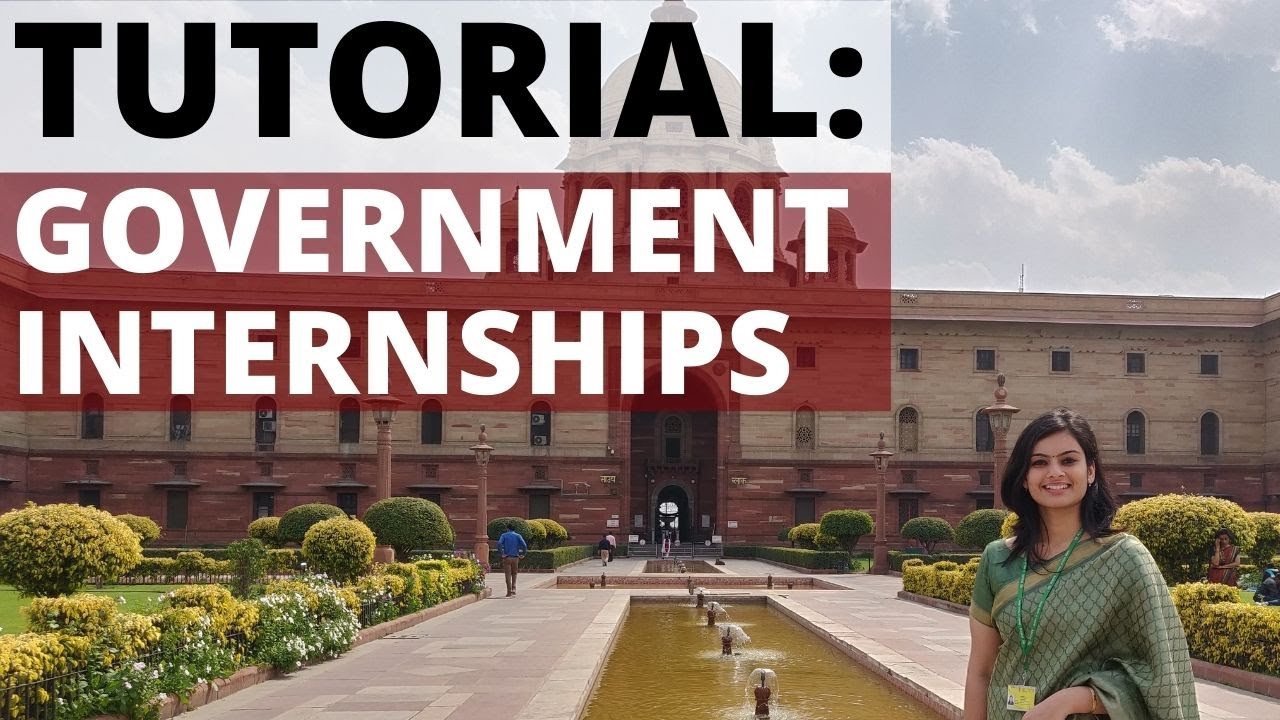 How to apply for Government Internships: Step-by-step process | Ayushi Chand