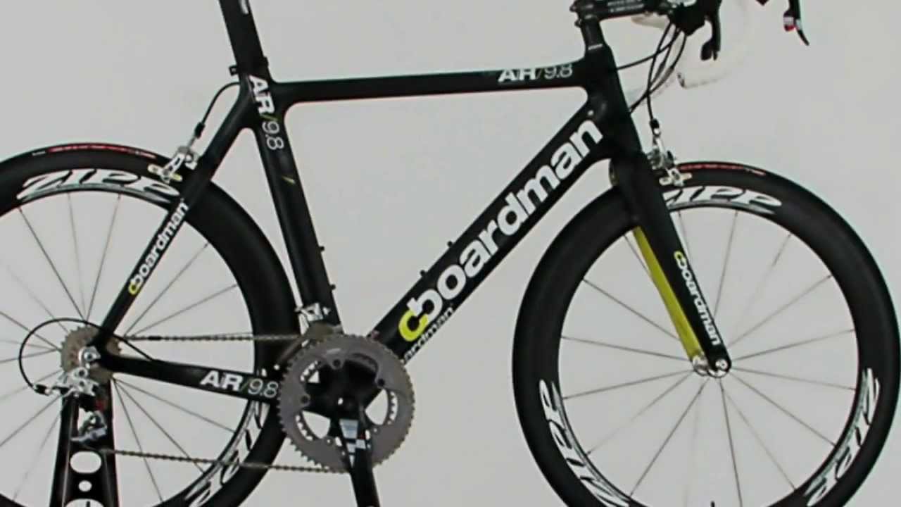 Boardman Bikes: Elite Series - AiR