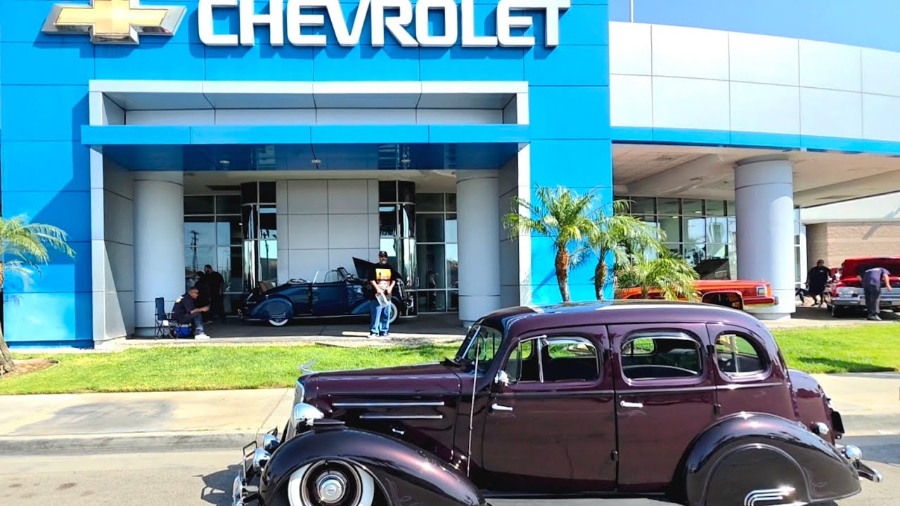 Chevrolet Montebello Classic Cars Lowrider carmeet Lowriders old memories CC Car club Chevy Whittier