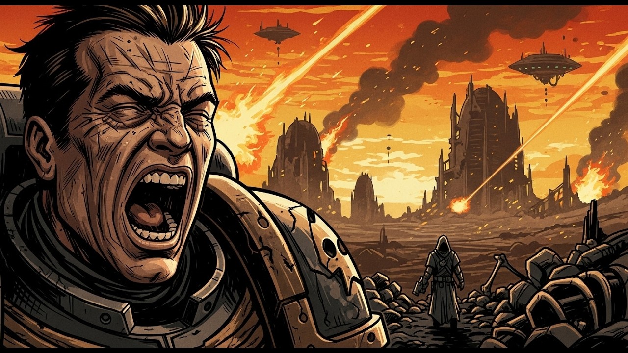 Почему Империум без сожаления жертвует миллиардами