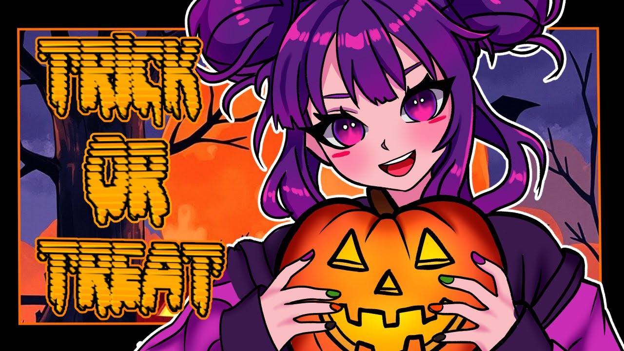 [Original Halloween Song] - Trick or Treat - {with lyrics}