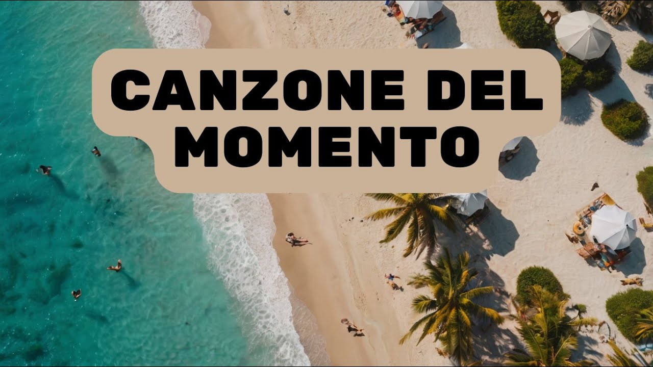 Tormentone Estate 2025 🌊 Hit italiana da Ballare | Canzone del Momento, Musica Italiana - Sotto Sale
