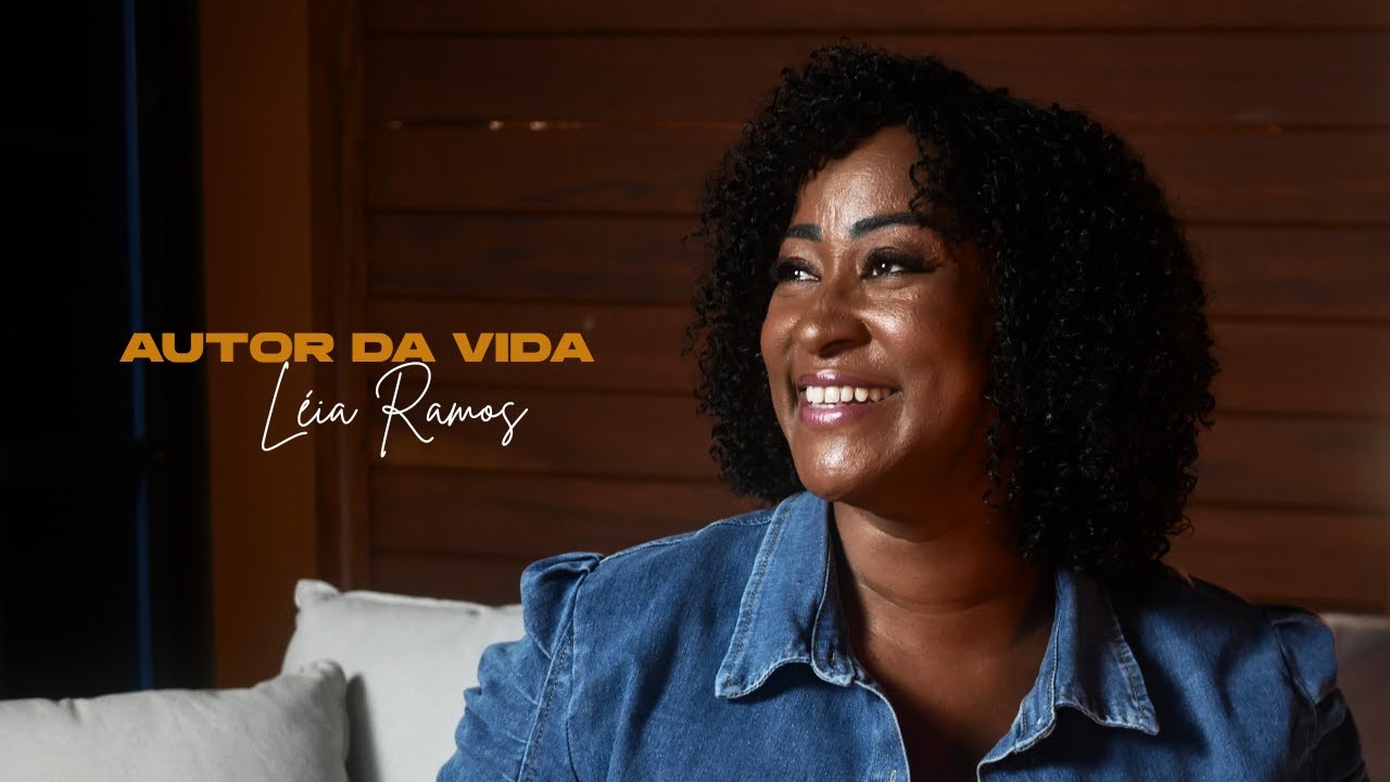 Léia Ramos | Autor da Vida (cover) Aline Barros