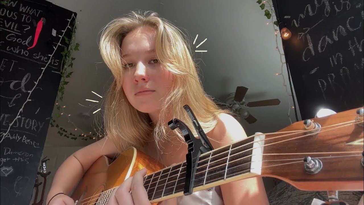 i don't know what i did - original song