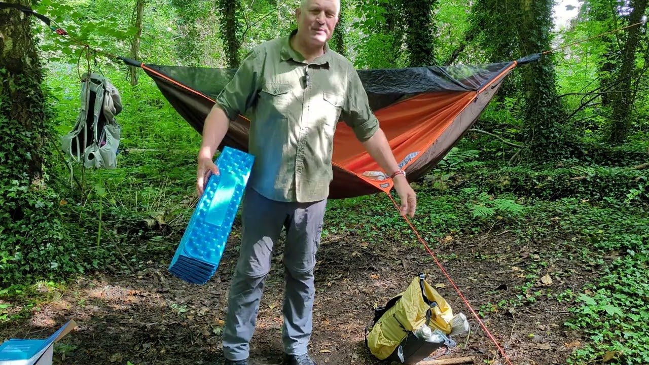 exped flex mat plus LW