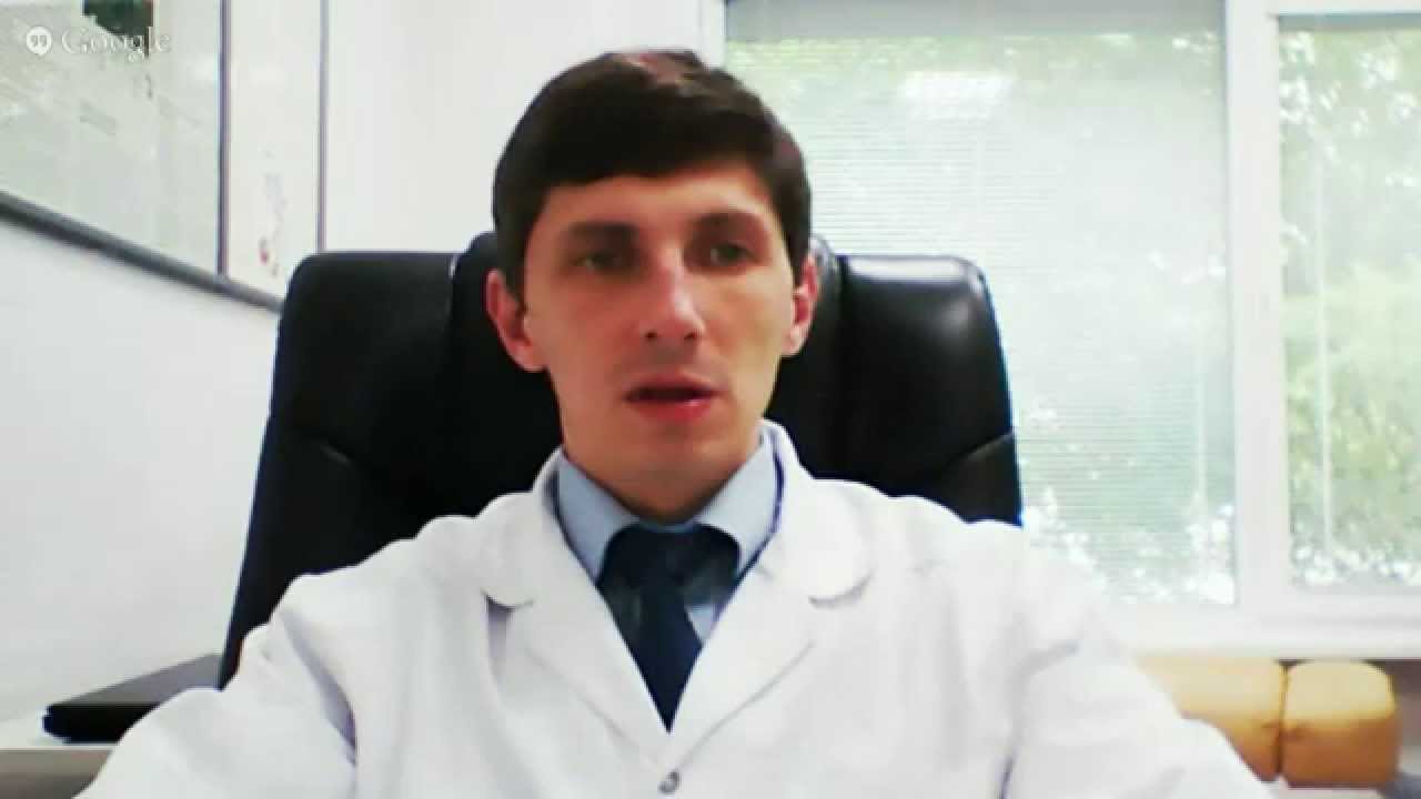 Острый гломерулонефрит у детей