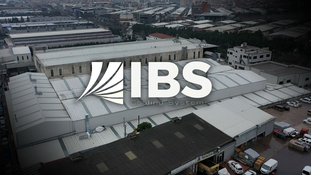 IBS Soğutma Sistemleri Tanıtım Filmi - 2025