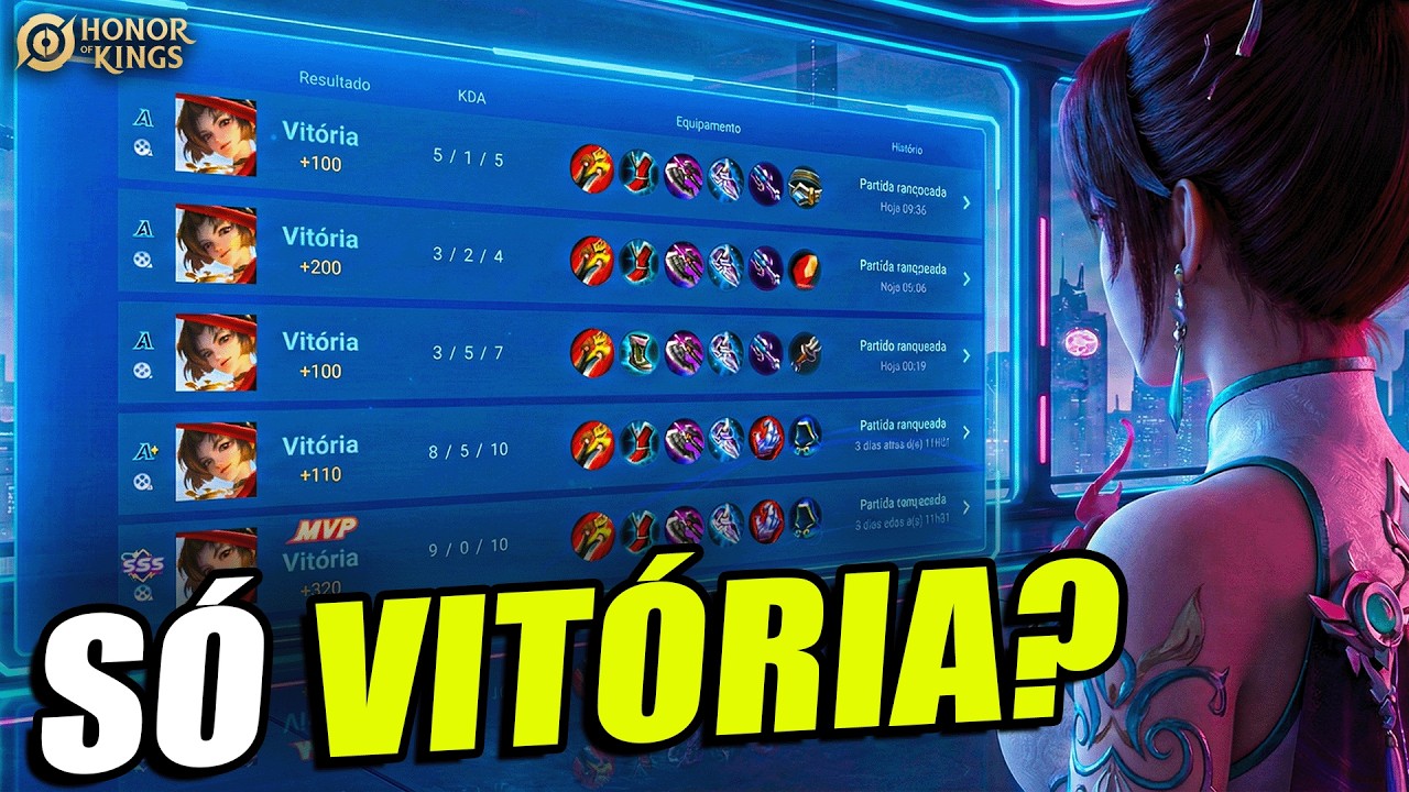 QUANDO O COMBO ACERTA... É DIFÍCIL FUGIR DA YING! HOK