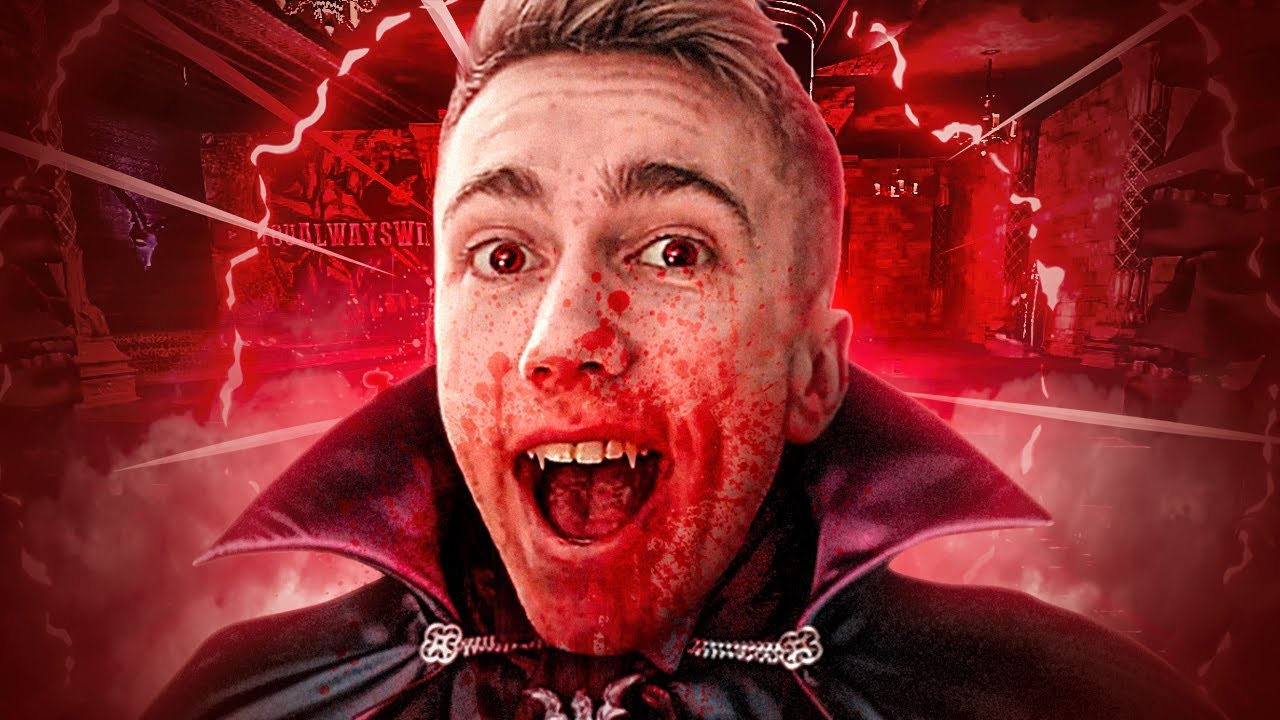 DRACULA'S ZOMBIES!