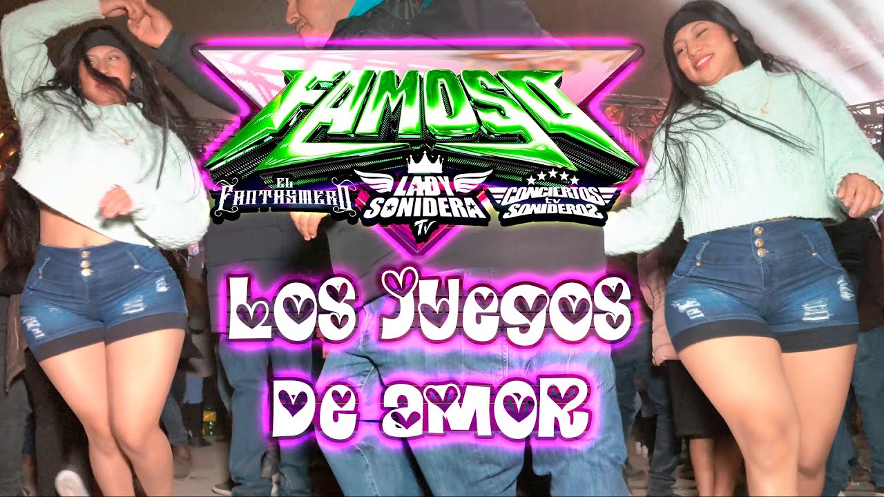 SONIDO FAMOSO SAN JUAN TEPULCO ACAJETE PUEBLA LOS JUEGOS DE AMOR EXITO 2024 - 2025