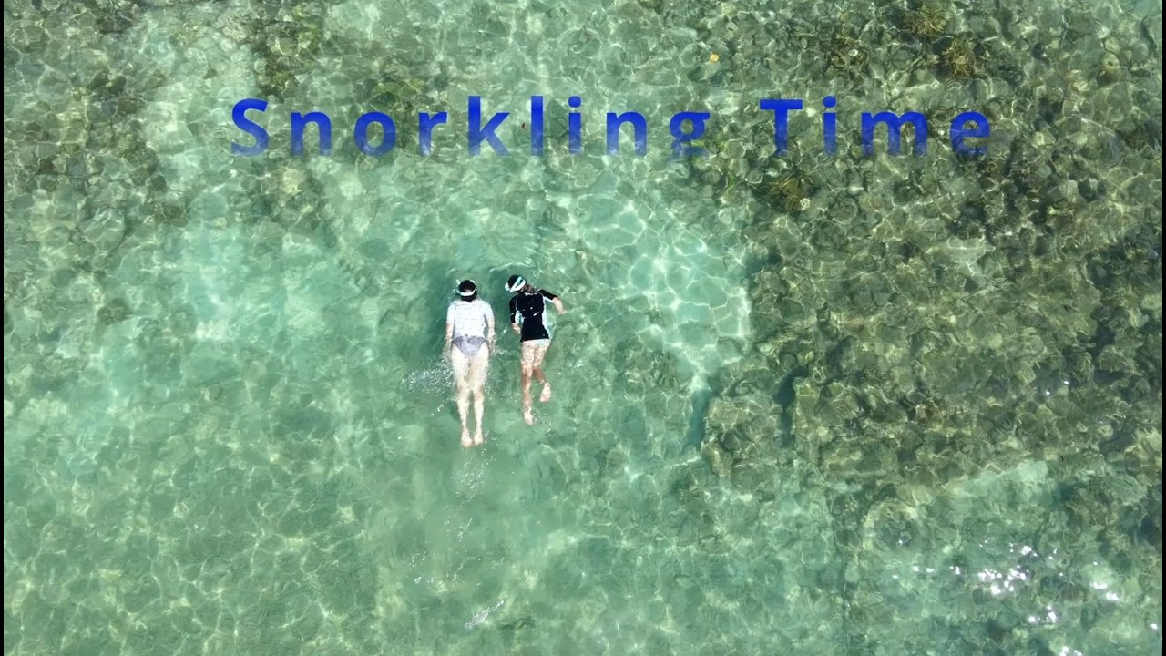 Perhentian Islands Beach Time