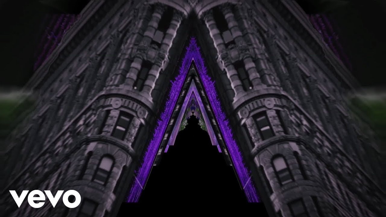 Axwell Λ Ingrosso - Dream Bigger (Instrumental)