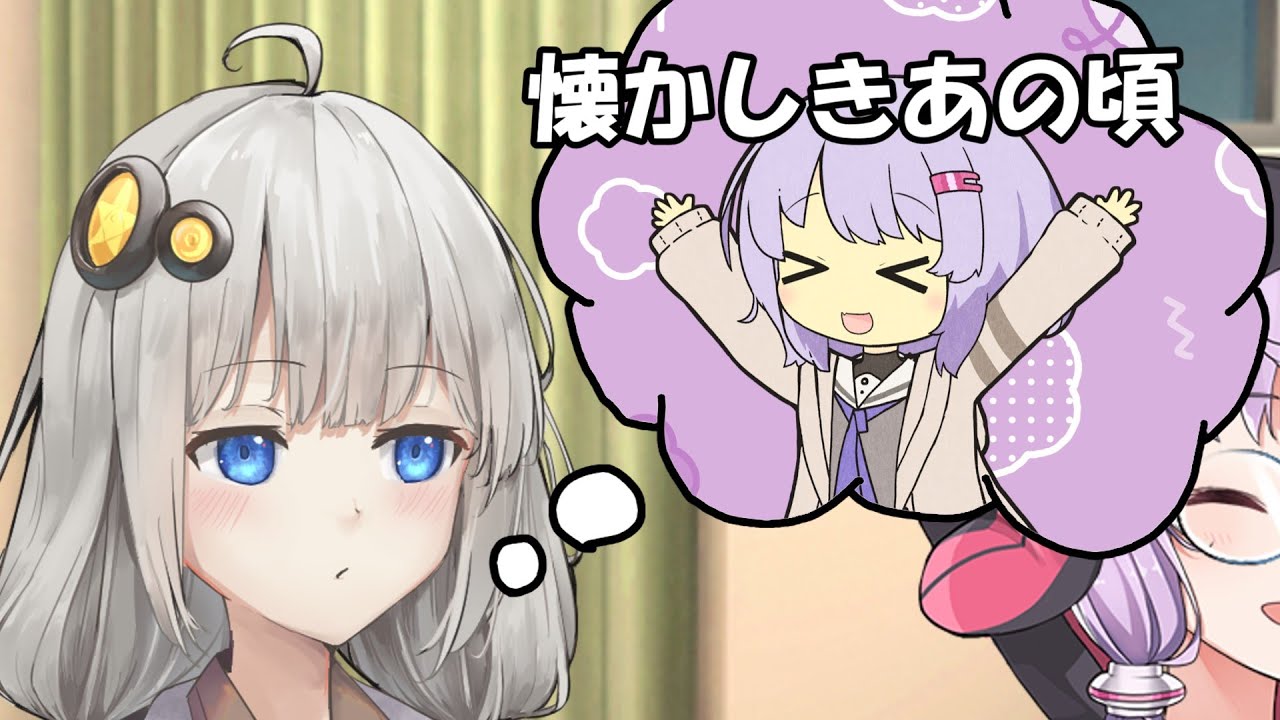【voiceroid劇場】アンドロイドあかりと時の流れ