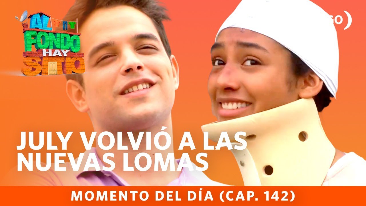 Al Fondo hay Sitio 10: July volvió a Las Nuevas Lomas (Capítulo n°142)