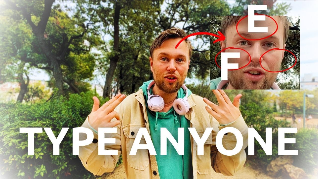 The Body Language Of The 16 Personalities