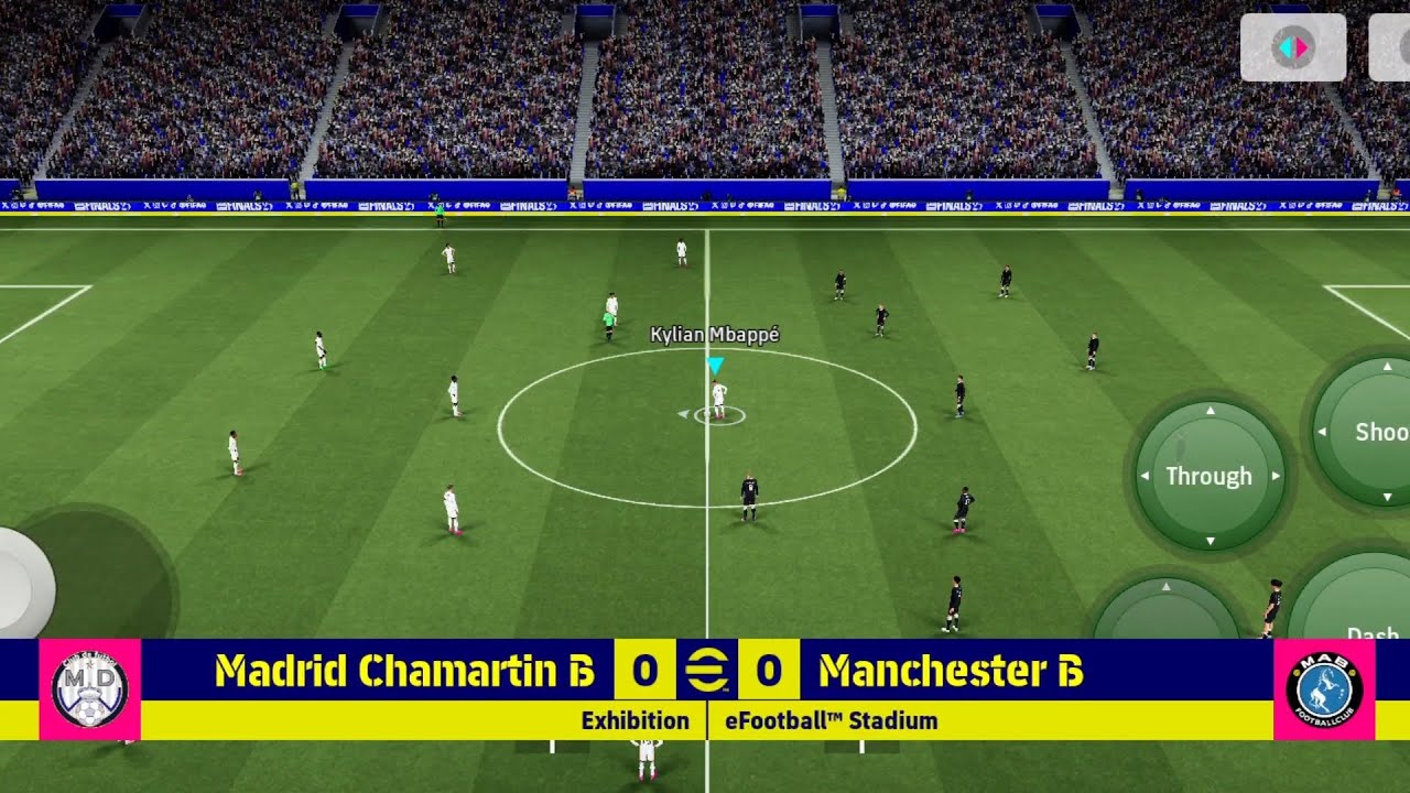 Real Madrid VS Manchester City/eFootball 2026