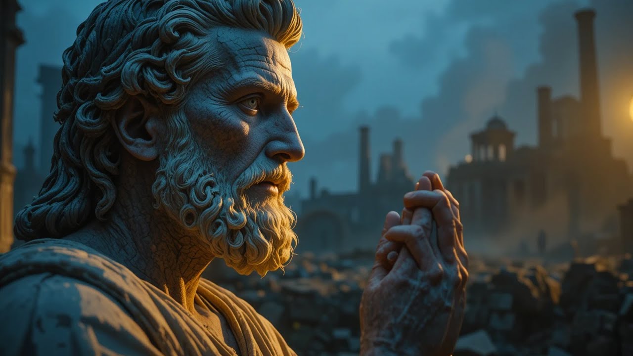 Le Charisme Silencieux – L’Arme Mentale des Philosophes Antiques