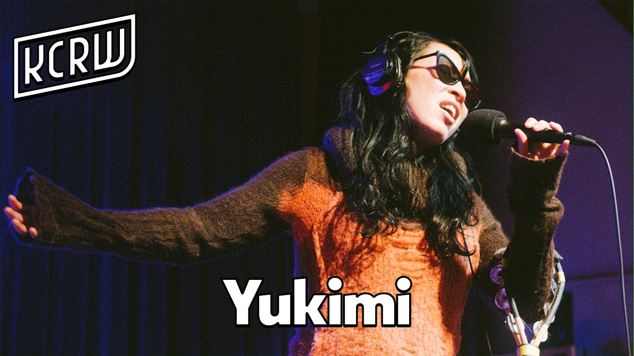 Yukimi: KCRW Live From HQ (Full Performance)