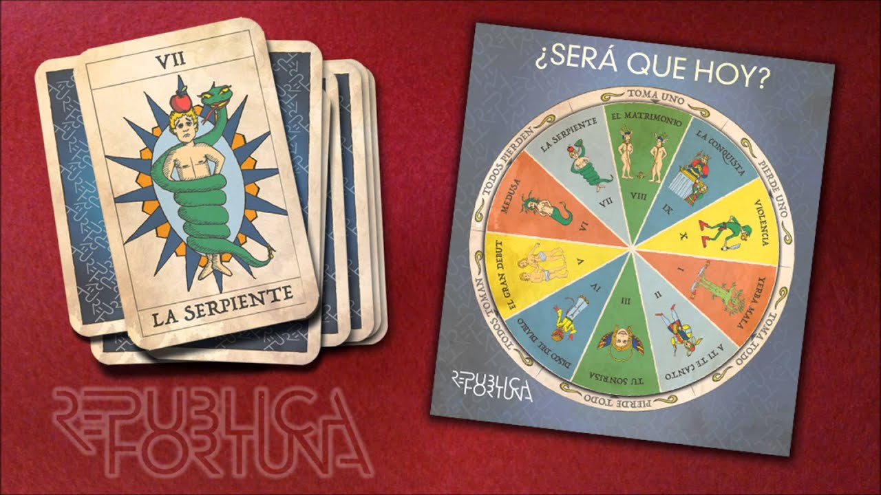 República Fortuna - La Serpiente feat Big Javy (audio)