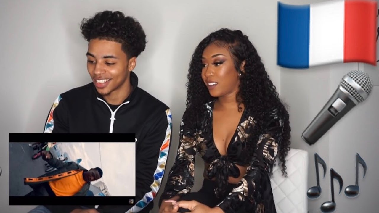 REACTION TO FRENCH RAP/HIP HOP| FT.MAITRE GIMS & NISKA