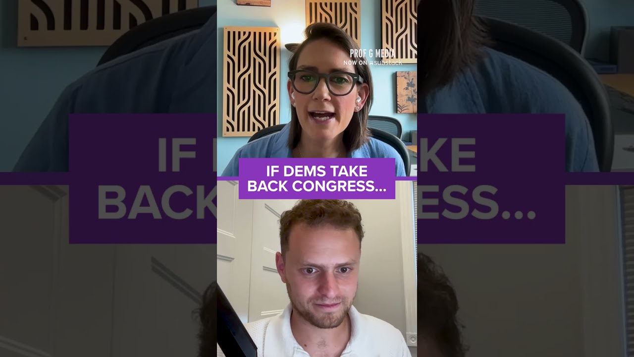 Dems &ldquo;won&rsquo;t get anything passed&rdquo;, even if they take Congress