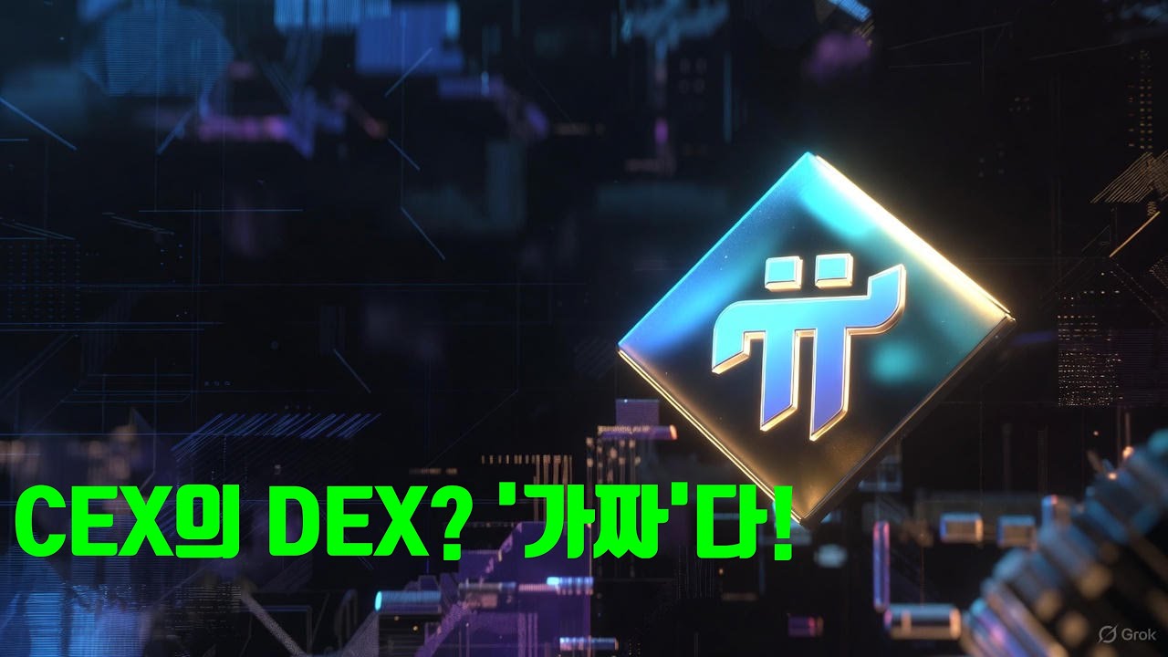 PiDEX는 왜 카지노를 거부했나? 파이코인 유동성 풀의 장기적 가치 심층 분석  #PiNetwork #파이네트워크 #파이코인  #Pi Coin