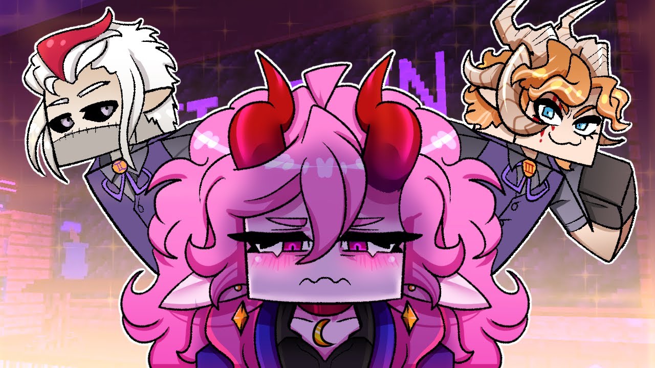 DESIRES EXPOSED! ▪︎ Devi Devi Anarchy (Minecraft Roleplay)