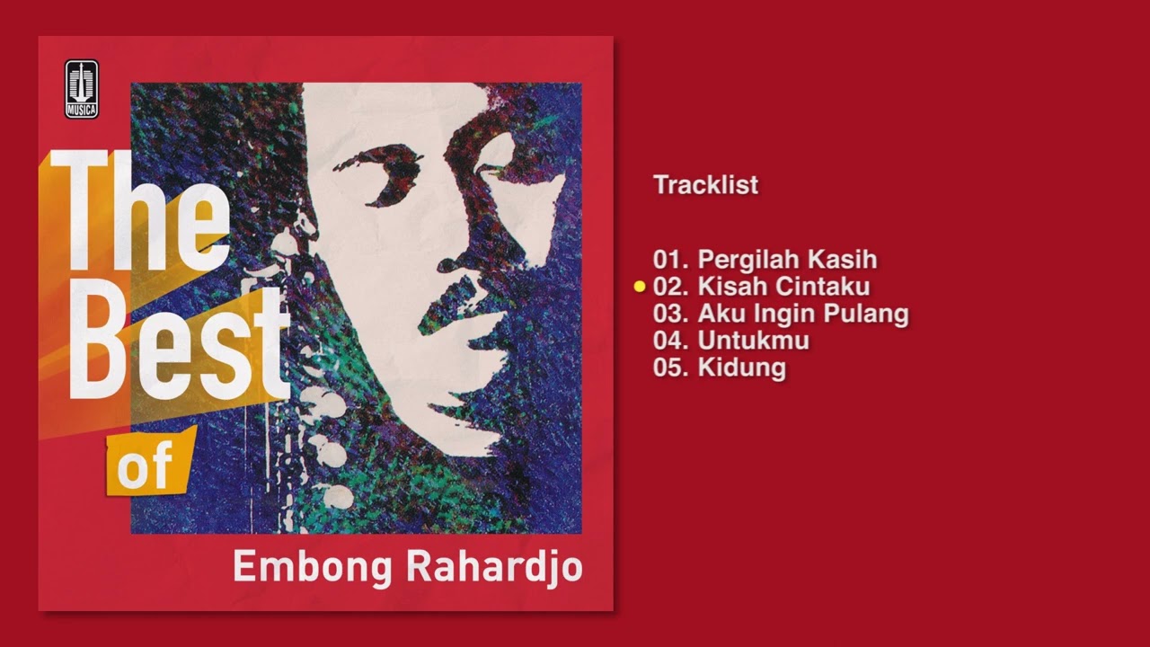 Embong Rahardjo - Album The Best Of Embong Rahardjo | Audio HQ