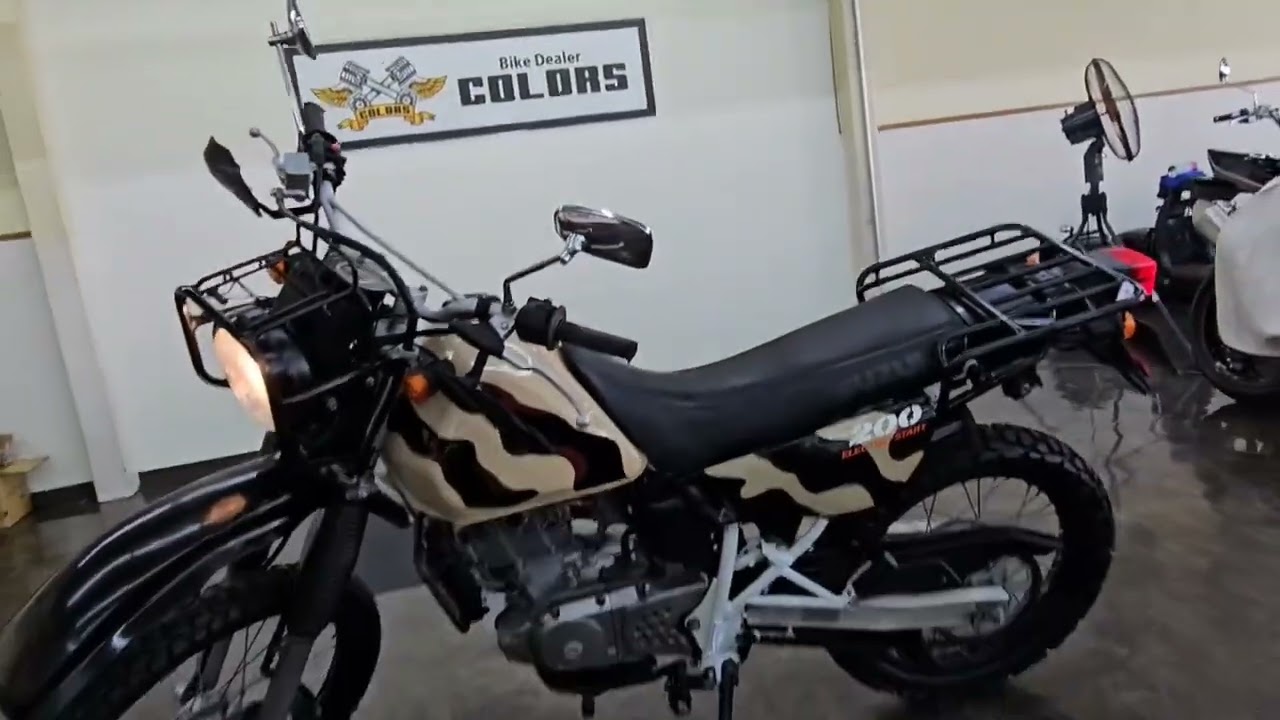 DF200始動動画