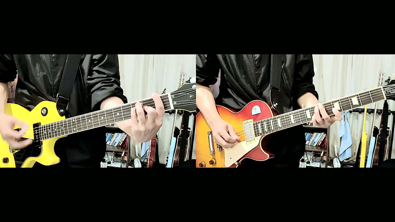 【BUMP OF CHICKEN】流星群 (PATHFINDER ver.)【ギター】【弾いてみた】